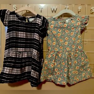 2T Lucky Jade Dresses